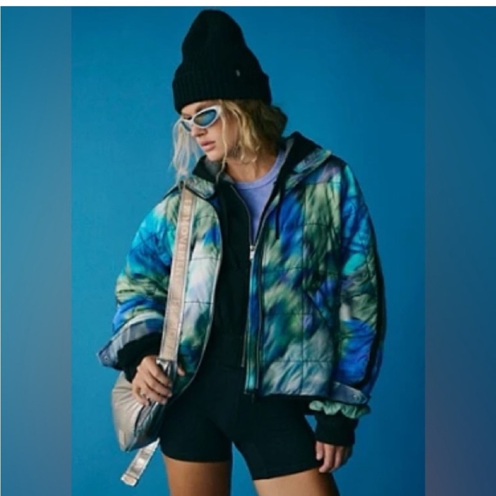NWT Pippa packable puffer coat